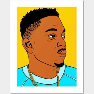 Kendrick Lamar Posters and Art